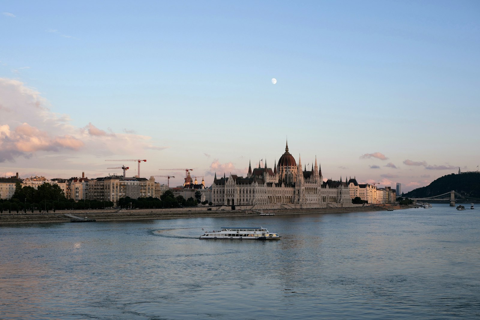 Danube River Cruise